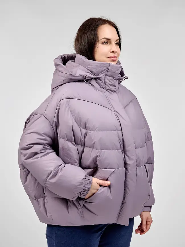 Куртка 0811 размер 52- 58 фото 6