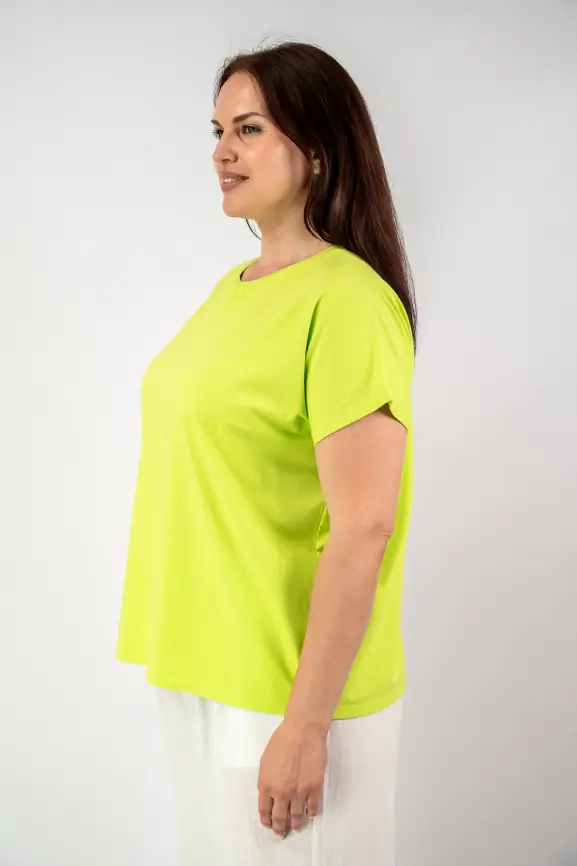 Футболка база ЭттоПлюс Хлопок 0019-1 Размер 50-58 фото 93