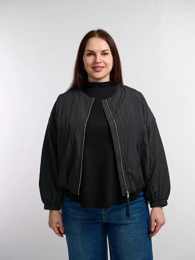 Куртка 9181 Размер 50-54 фото 13