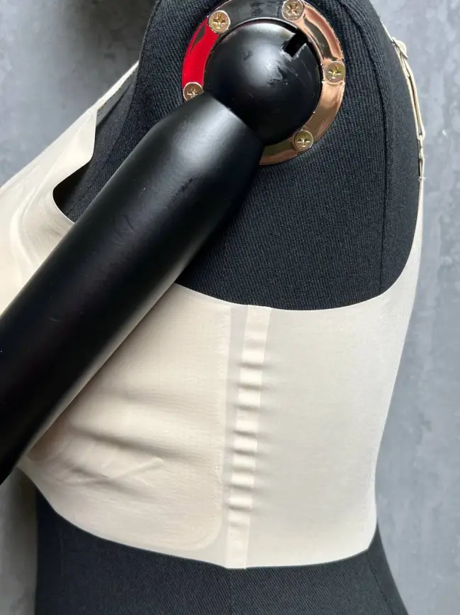 Топ бесшовный с чашками 952 Размер фото 19