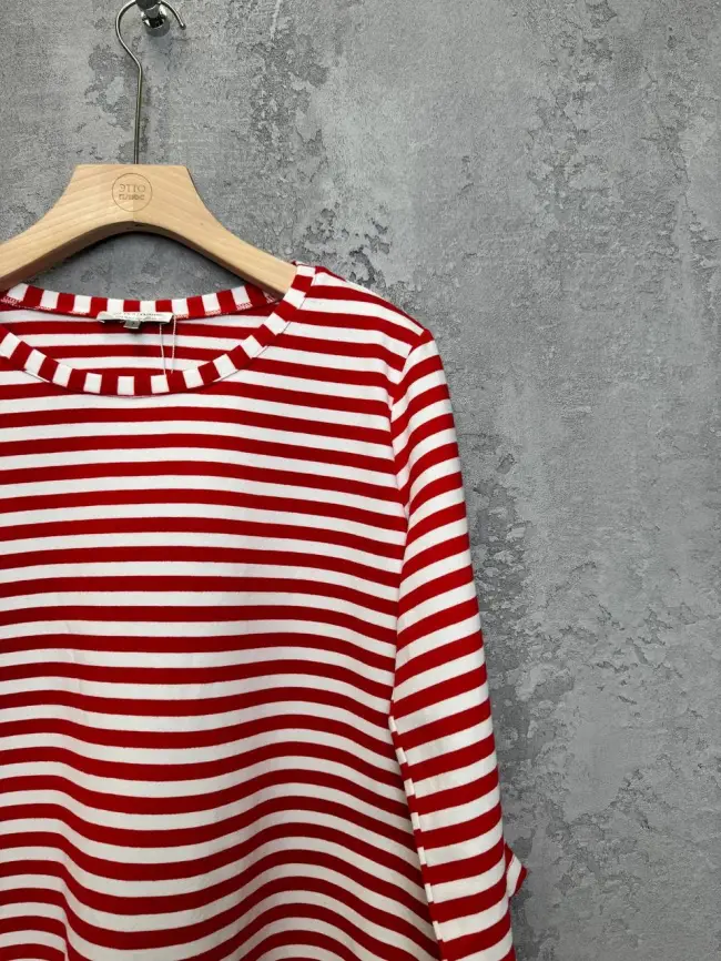 Лонгслив тельняшка ЭттоПлюс 33492 Размеры 52-58 фото 19