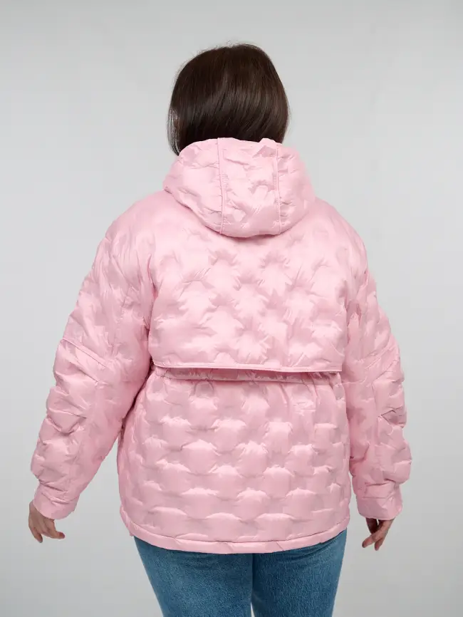 Пуховая куртка 9025 Размер 50-58 фото 40