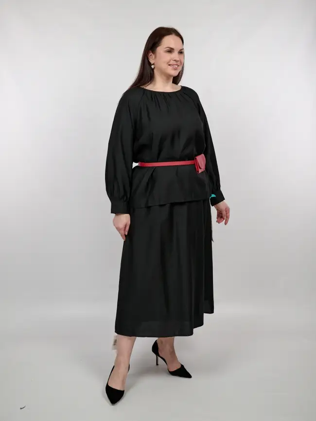 Костюм двойка 8058 Размер 52-56 фото 10