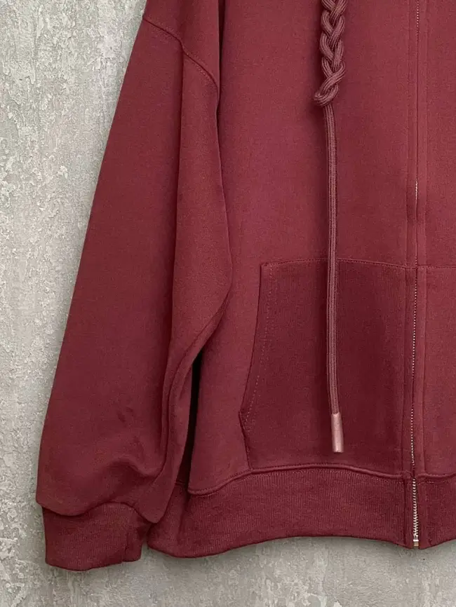 Худи зип оверсайз 505 Размер 50-58 фото 41