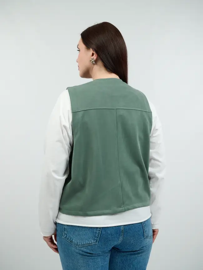 Жилет ЭТТО ПЛЮС 0018 Размер 52-58 фото 9