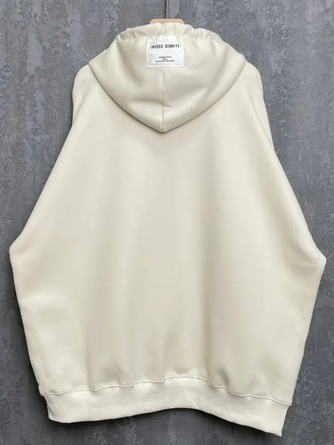 Худи оверсайз с капюшоном 21225 фото 35