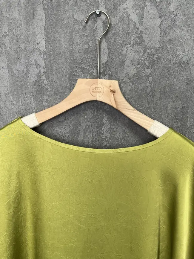 Блуза ЭттоПлюс 1005 Размер 50-58 фото 56