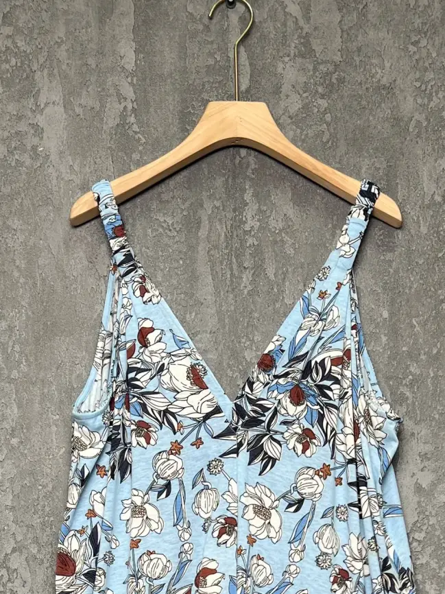 Сарафан летний ЭттоПлюс 031-1 размер 52- 58 фото 8