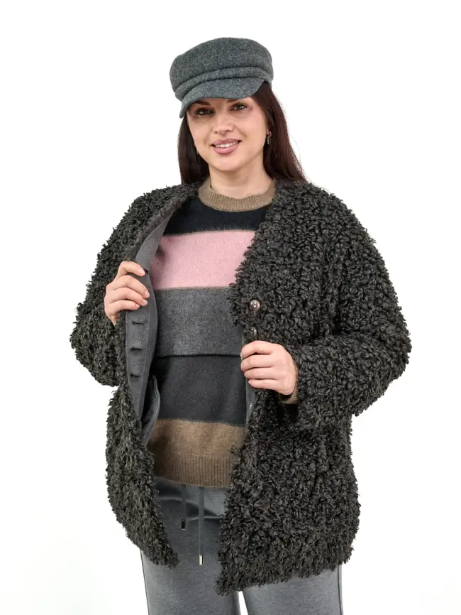 Кепи шерсть 25151 фото 7