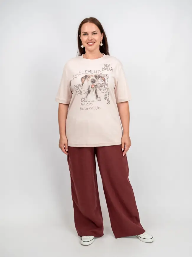 Футболка Дог 95069 Размер 48-56 фото 26