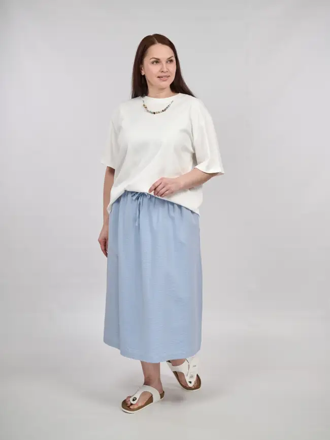 Юбка 90215 Размер 50-58 фото 12