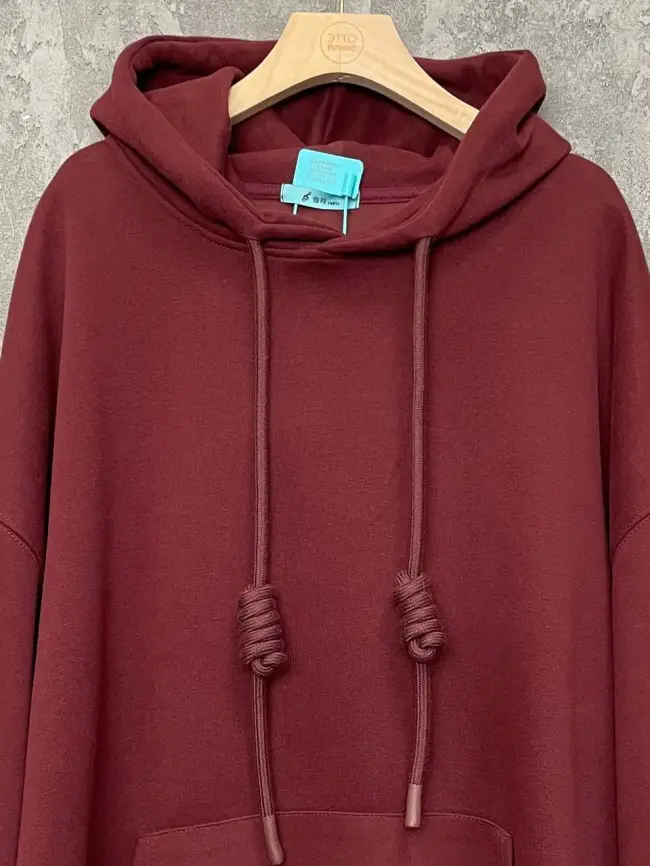 Худи оверсайз 95 Размер 50-58 фото 2