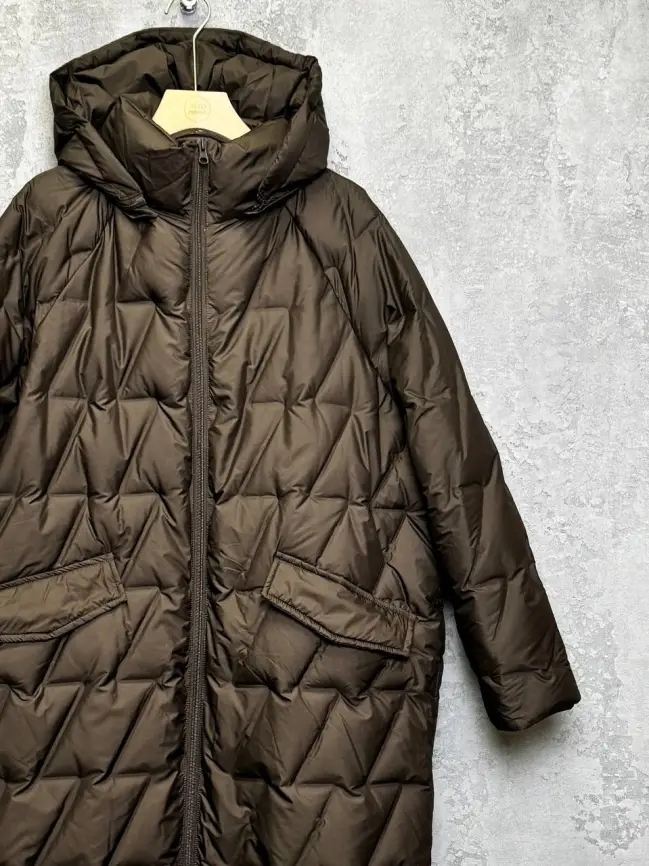 Пальто "Зиг-Заг" 6536 Размер 50-56 фото 41