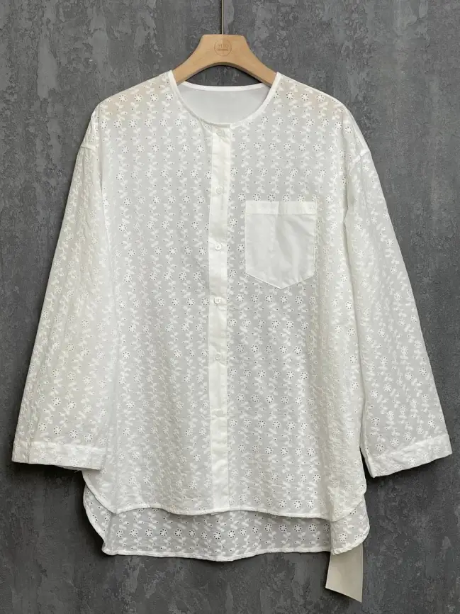 Рубашка шитье 95036 Размер 50-58 фото 6