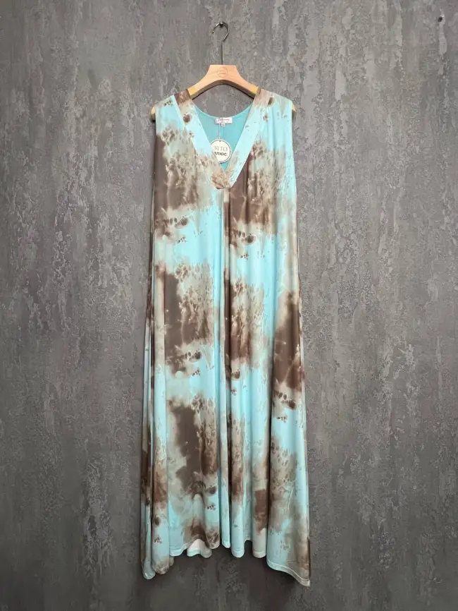 Сарафан ЭттоПлюс 34189 размер 52- 58 фото 12