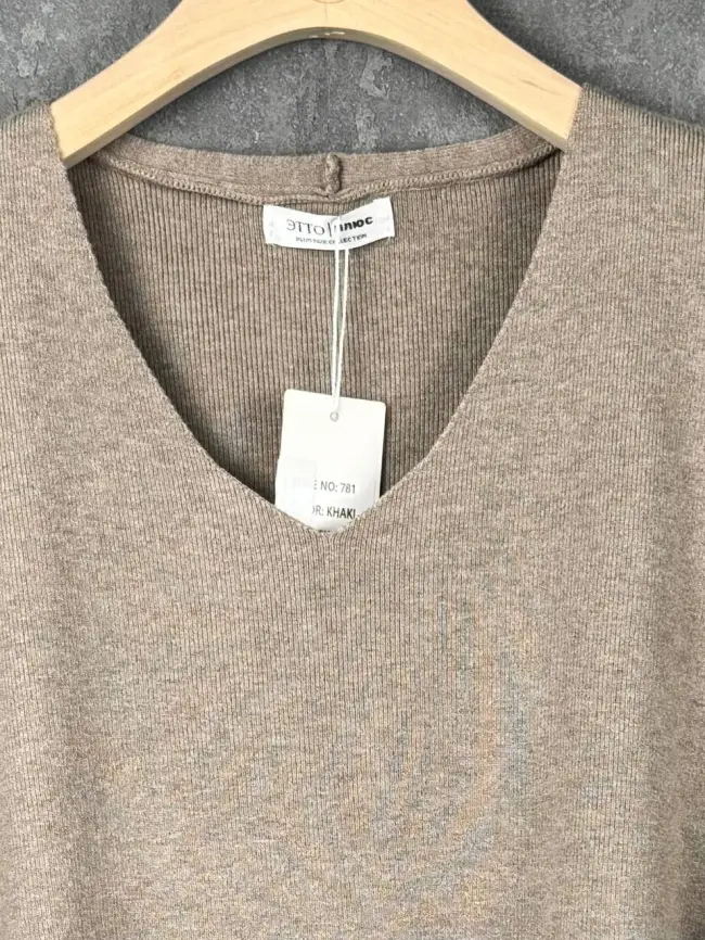 Джемпер 781 ЭттоПлюс Размер 50-58 фото 9