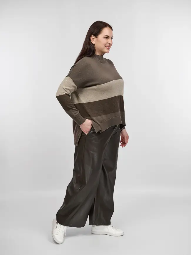 Джемпер 25528 Размер 48-56 фото 8