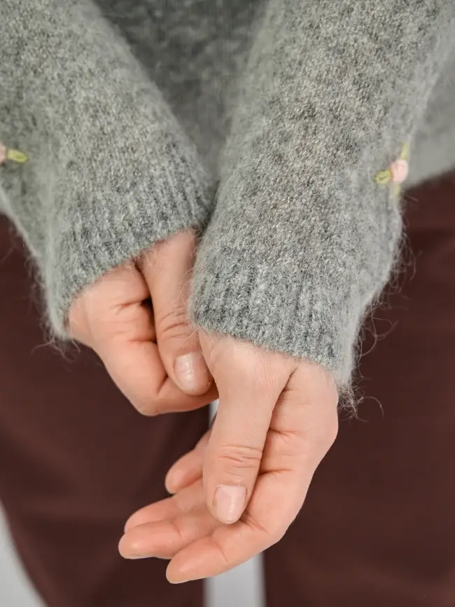 Джемпер 520 Размер 48-56 фото 22