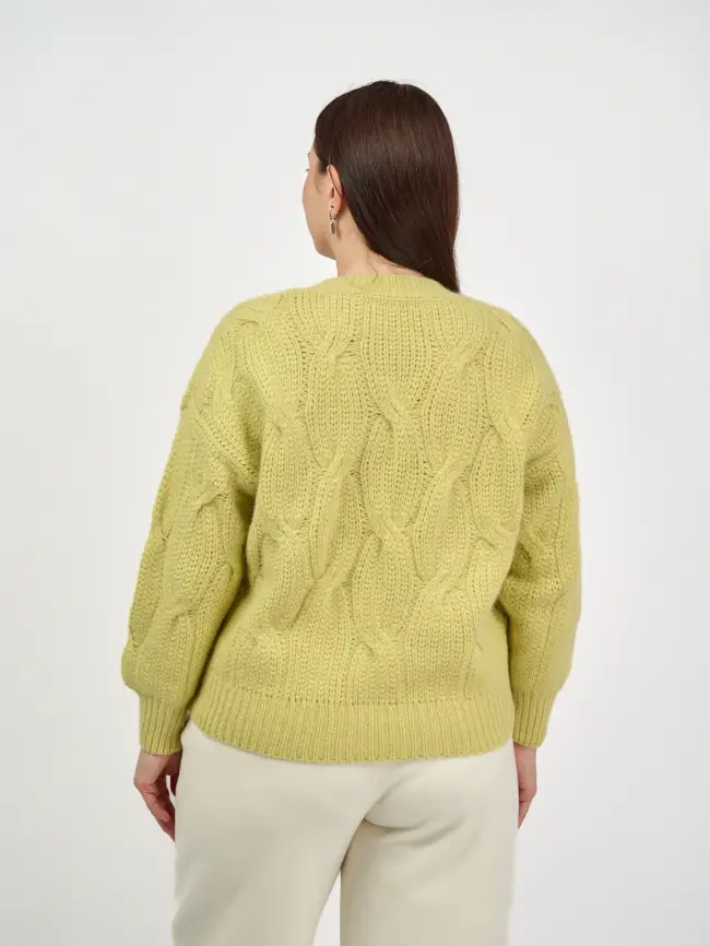 Джемпер 1308 Размер 50-56 фото 35