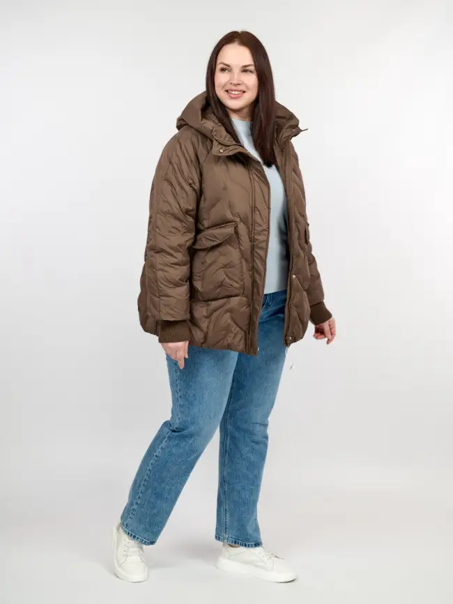 Куртка 6578 Размер 50-56 фото 69