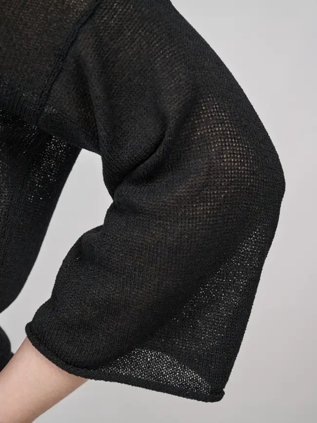 Джемпер облегченный ЭттоПлюс 25107-1 Размер 50-58. фото 193