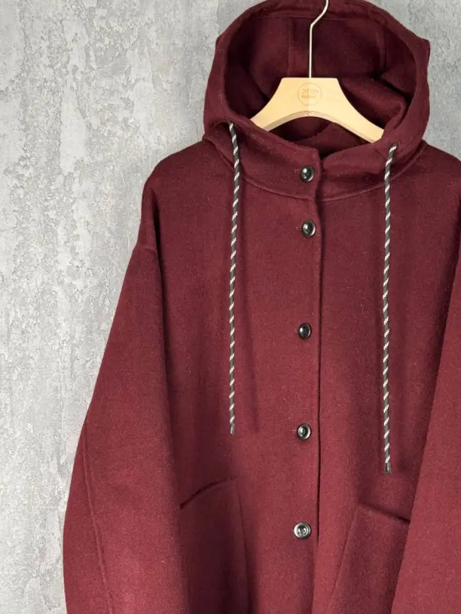 Пальто 6886680 фото 6