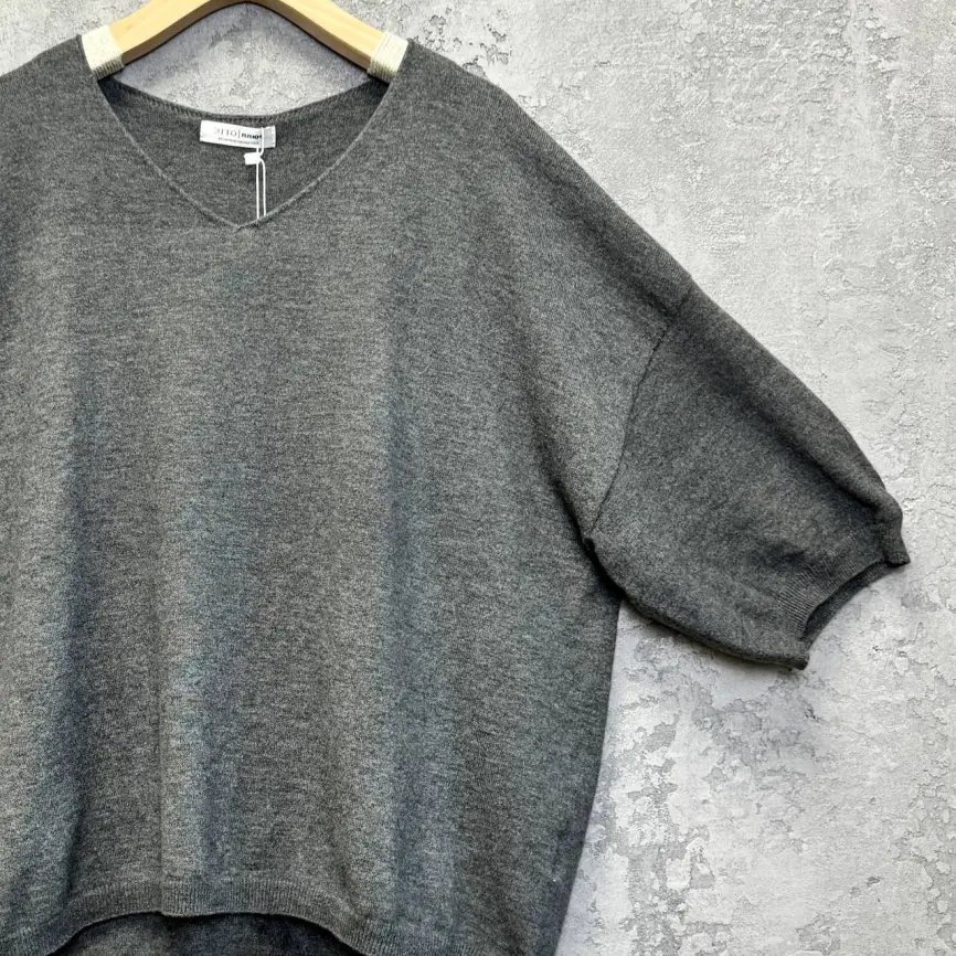 Джемпер 20241 ЭттоПлюс Размер 50-58 фото 14