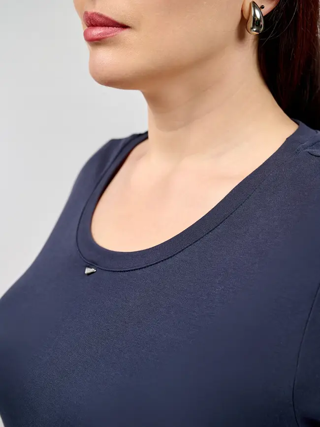 Лонгслив 1017 Размер 46-54 фото 25