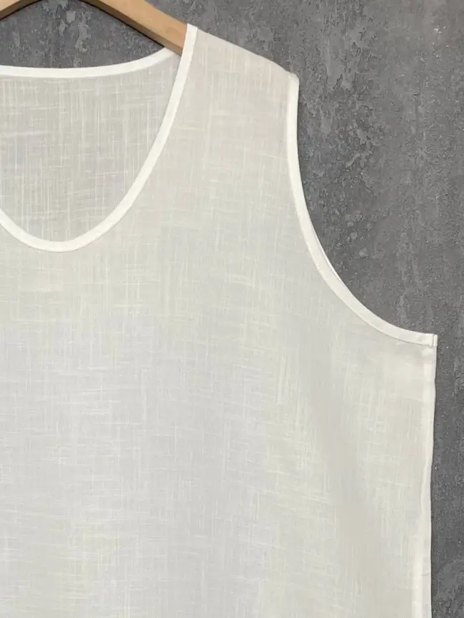 Топ лен 8061 Размеры 52-58 фото 33