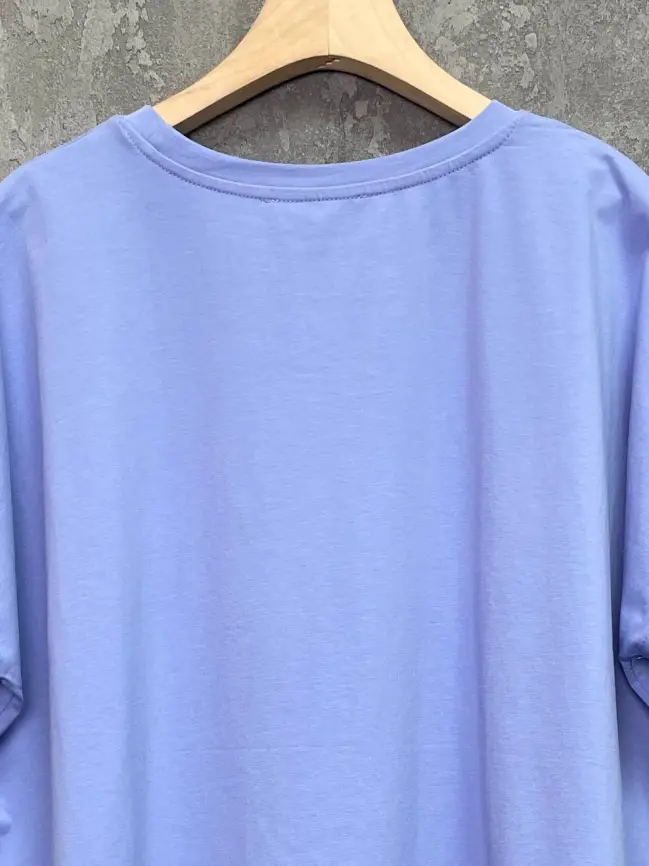 Футболка база ЭттоПлюс Хлопок 0019-1 Размер 50-58 фото 56