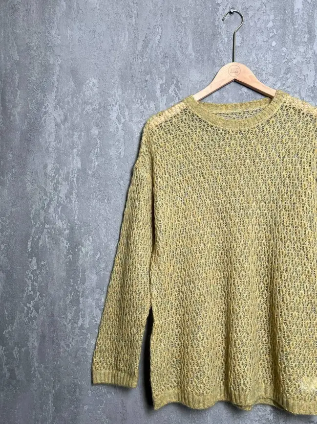 Джемпер 1530 Размер 50-58 фото 56