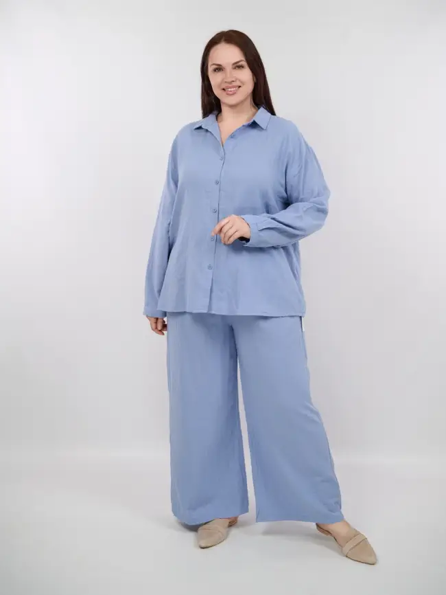 Костюм двойка 2453 Размер 50-58 фото 25