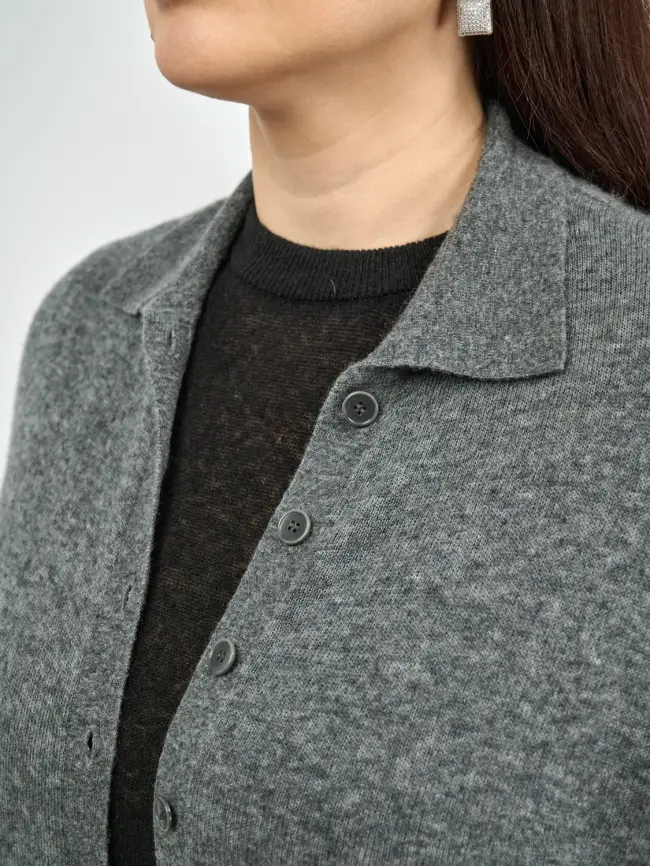 Кардиган 1867 Размер 48-54 фото 4