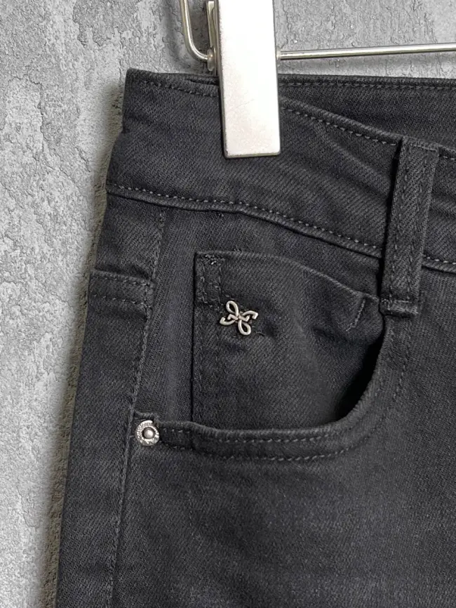 Джинсы 2612-1 Размеры 46-56 фото 19