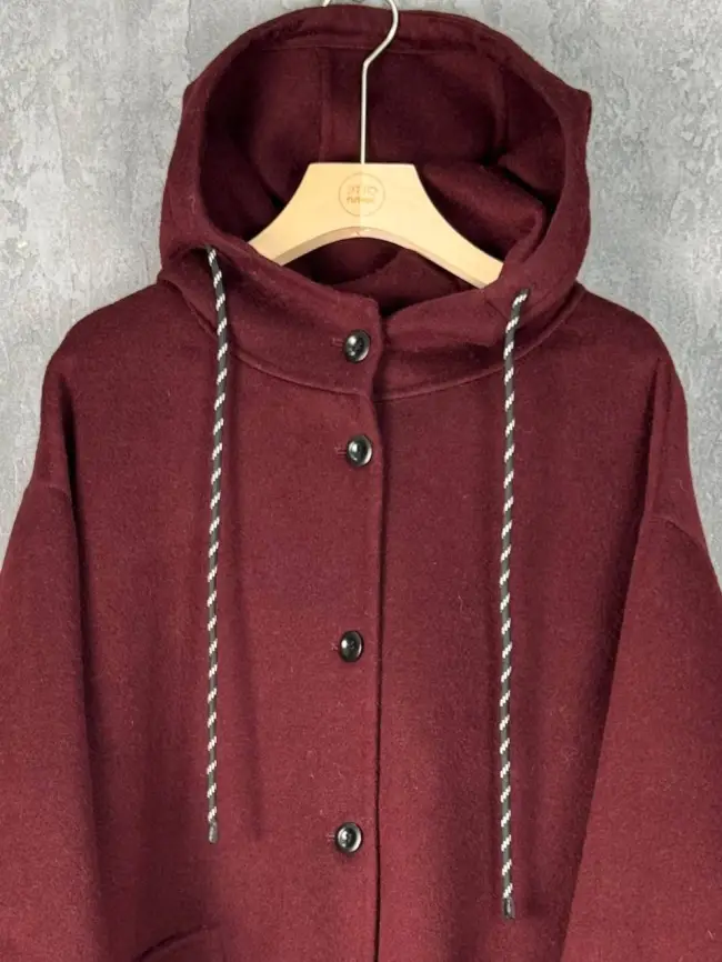 Пальто 6886680 фото 7