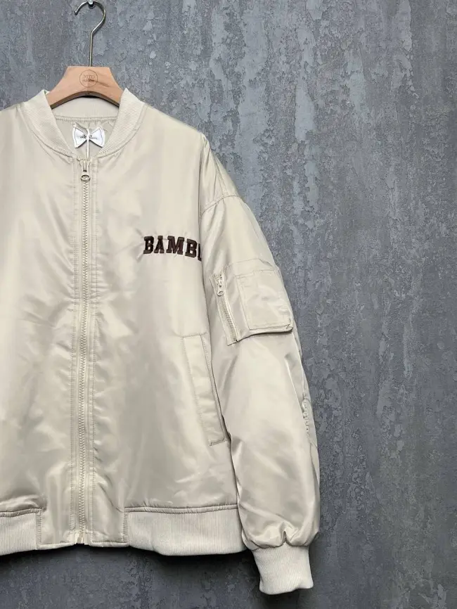 Бомбер утепленный 2958 Размер 50-58 фото 22