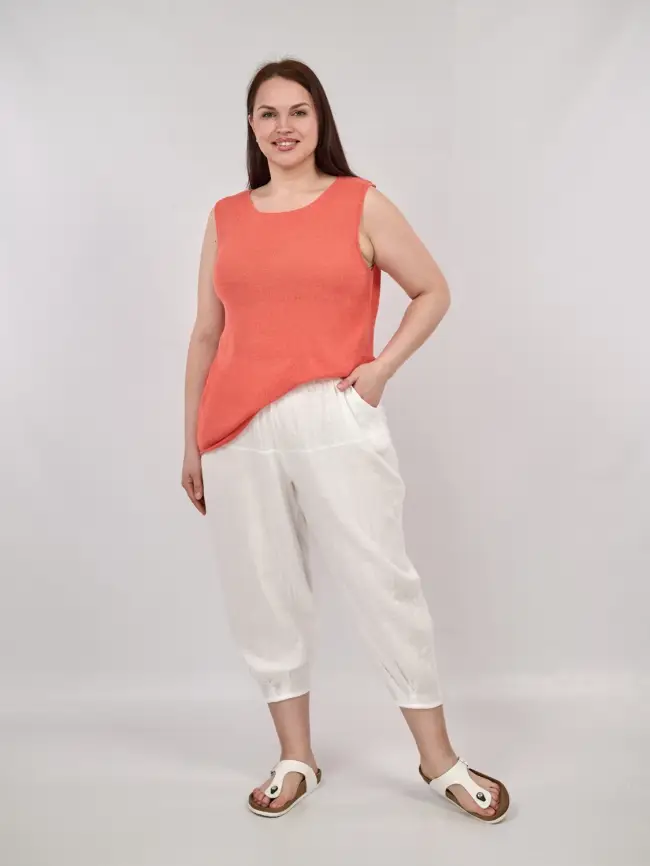 Брюки 7/8, арт. 616 Размер 50-56 фото 61