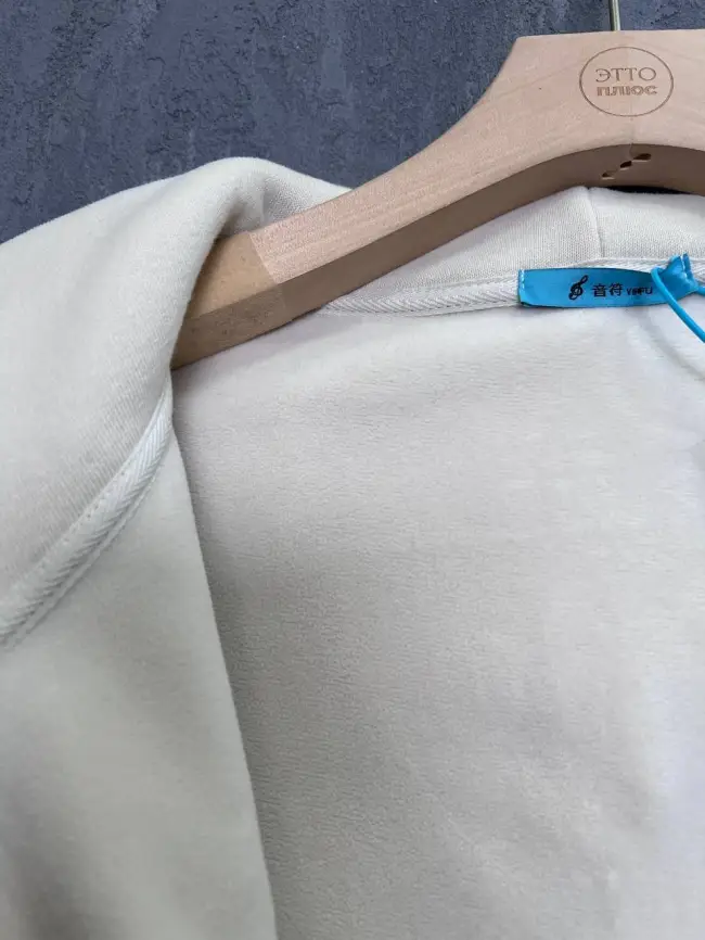 Худи зип утепленное оверсайз 506 Размер 50-58 фото 115