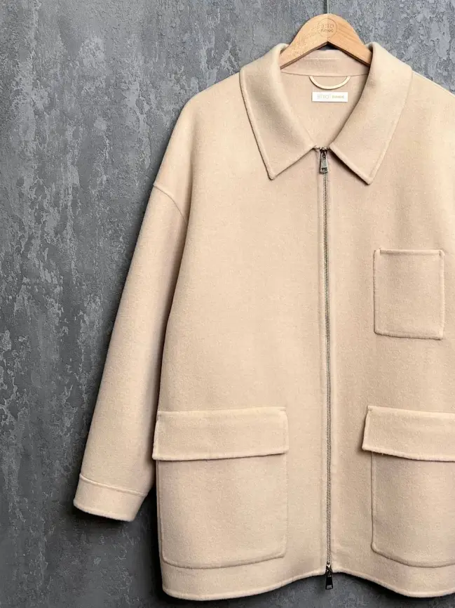 Пальто 25529 Размер 52-56 фото 16