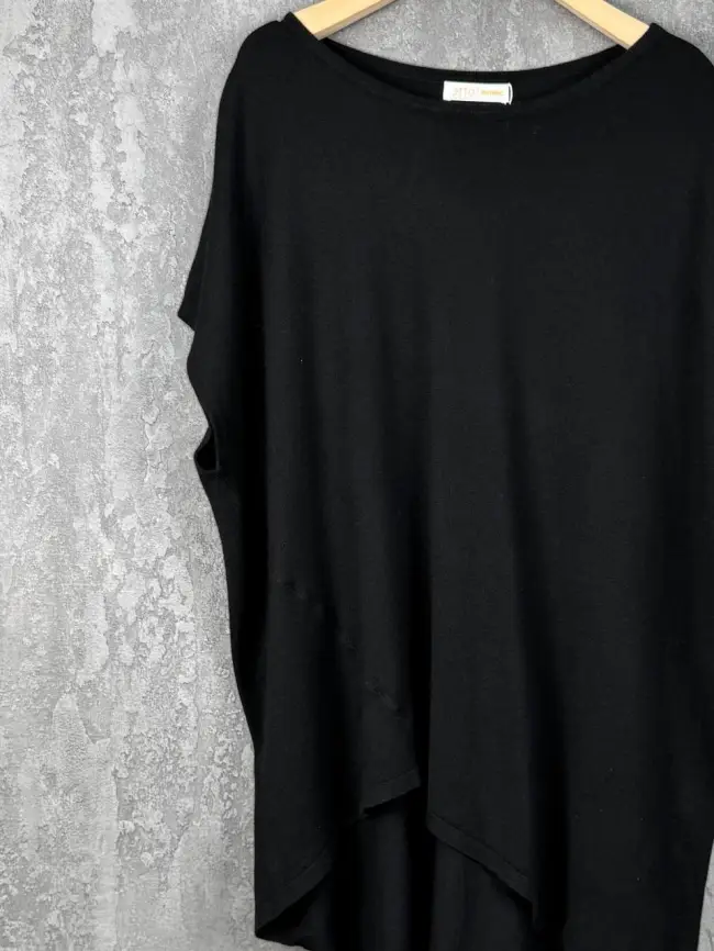 Жилет асимметрия 24339 Размер 52-58 фото 7