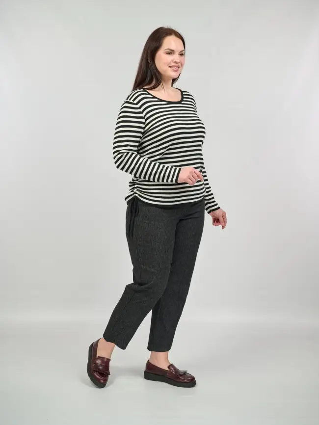 Джемпер 8261 Размер 50-58 фото 37