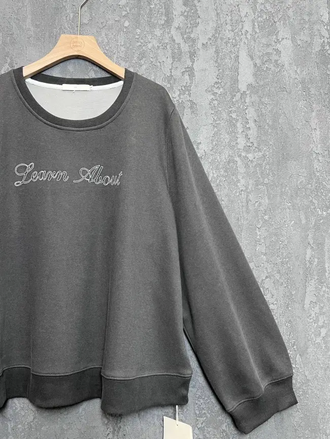 Свитшот 0528 Размер 46-56 фото 41