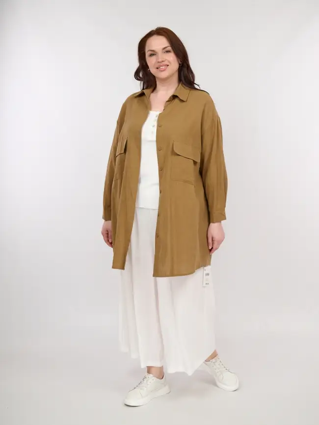 Брюки 38617-1 размер 50- 56 фото 9