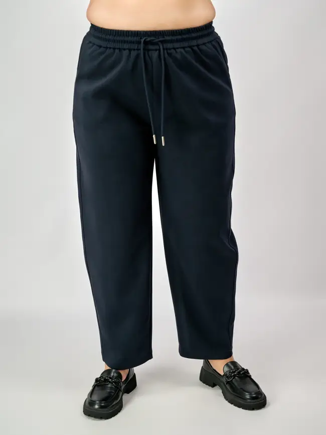 Брюки "Демисезонные" 9758 Размеры 50-58 фото 3