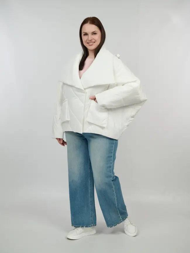 Куртка 20230 Размеры 50-62 фото 8