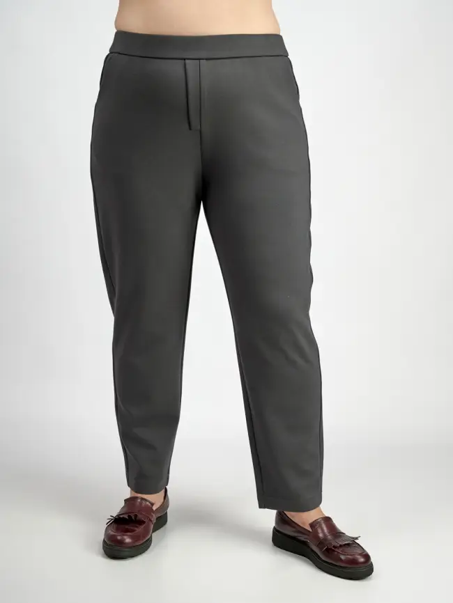 Брюки ЭТТОПЛЮС размеры 50-56 9861-1 фото 13