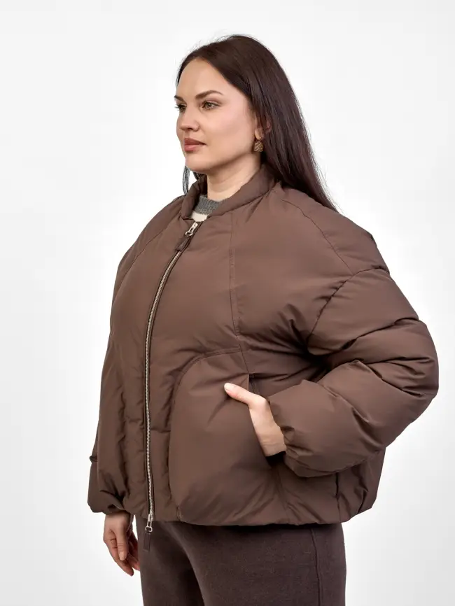 Куртка 9102 Размер 46-56 фото 33