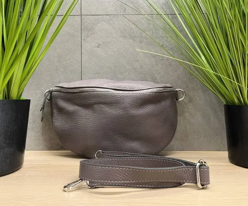 Сумка нат.кожа Италия 0102 фото 4