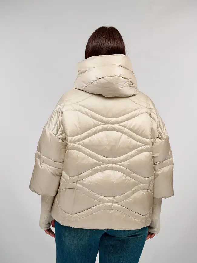 Куртка 2971 Размеры 48-58 фото 19