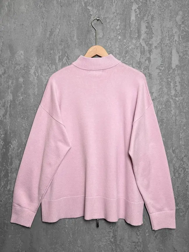 Кофта на молнии 25411 ЭттоПлюс Размер 50-58 фото 59